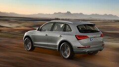 Audi Q5 Car Audi SUV grey cars