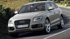 Audi Q5 Car Audi SUV grey cars