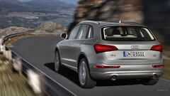 Audi Q5 Car Audi SUV grey cars