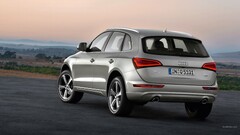 Audi Q5 Car Audi SUV grey cars