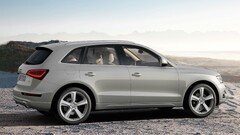 Audi Q5 Car Audi SUV white cars