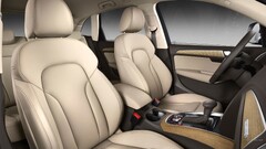 Audi Q5 car interior Audi SUV