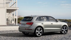Audi Q5 silver cars Audi Car vehicle