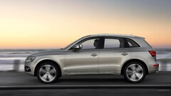 Audi Q5 silver cars Audi Car vehicle