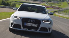 Audi RS4 Audi Car vehicle