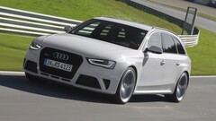 Audi RS4 Audi silver cars vehicle Car