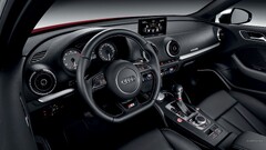 Audi S3 Car Audi car interior steering wheel