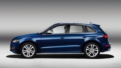 Audi SQ5 Car Audi SUV blue cars