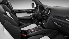 Audi SQ5 car interior vehicle Car Audi