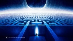 axwell Eternal Sunshine of the Spotless Mind lights swings Space