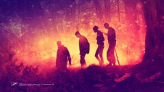 axwell lights swings Axtone album covers