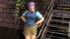 Ayane video games Dead Or Alive