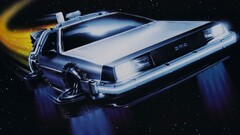 Back to the Future science fiction delorean Movies time travel