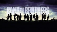 Band Of Brothers TV series soldier World War II