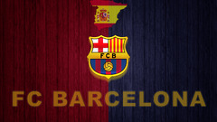 barcelona FC Barcelona Spain soccer clubs soccer logo Barca