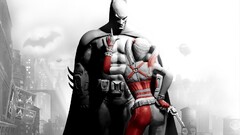 batman arkham city Batman dc comics video games harley quinn