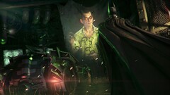 Batman: Arkham Knight Rocksteady Studios Batman Batmobile