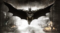 Batman: Arkham Knight Rocksteady Studios video games Batman