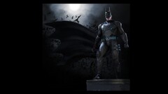 Batman artwork superhero