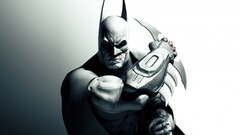 Batman batman arkham asylum video games
