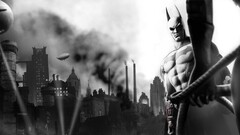 Batman batman arkham city video games