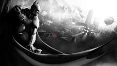 Batman batman arkham city video games video game art