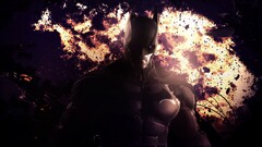 Batman batman arkham origins video games