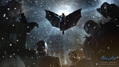 Batman batman arkham origins video games