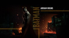 Batman batman arkham origins video games video game art