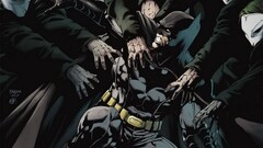 Batman bruce wayne comics comic art