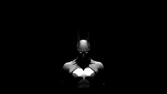 Batman dark Simple Background