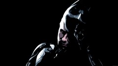 Batman mask The Dark Knight MessenjahMatt