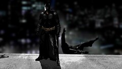Batman MessenjahMatt Movies The Dark Knight