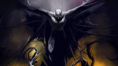 Batman The Dark Knight artwork