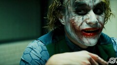 Batman The Dark Knight joker Heath Ledger makeup Men IGN