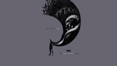 Batman The Dark Knight Rises artwork Movies