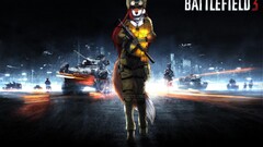 battlefield 3 gun War video games