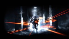 battlefield 3 video games PC gaming video game man weapon