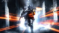 battlefield 3 video games video game art PC gaming soldier