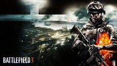 battlefield 3 video games video game art weapon soldier helmet