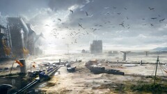 Battlefield 4 concept art video games