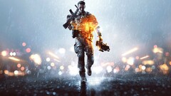 Battlefield 4 Electronic Arts dice video games PC gaming weapon