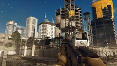 Battlefield 4 video games screen shot