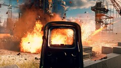 Battlefield 4 video games screen shot