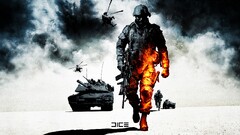 battlefield bad company 2 PC gaming Battlefield 4 dice Men tank