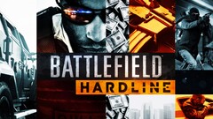 Battlefield Hardline video games video game art PC gaming
