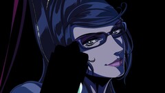 bayonetta anime girls video games