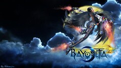 bayonetta Bayonetta 2 wii u nintendo video games video game art
