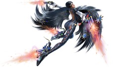bayonetta nintendo video game art video games white background