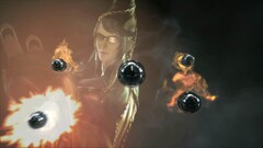 bayonetta video games screen shot